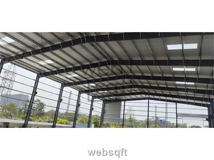 Commercial Space in Industrial Estate for Rent in Telangana